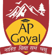 AP Goyal Shimla University